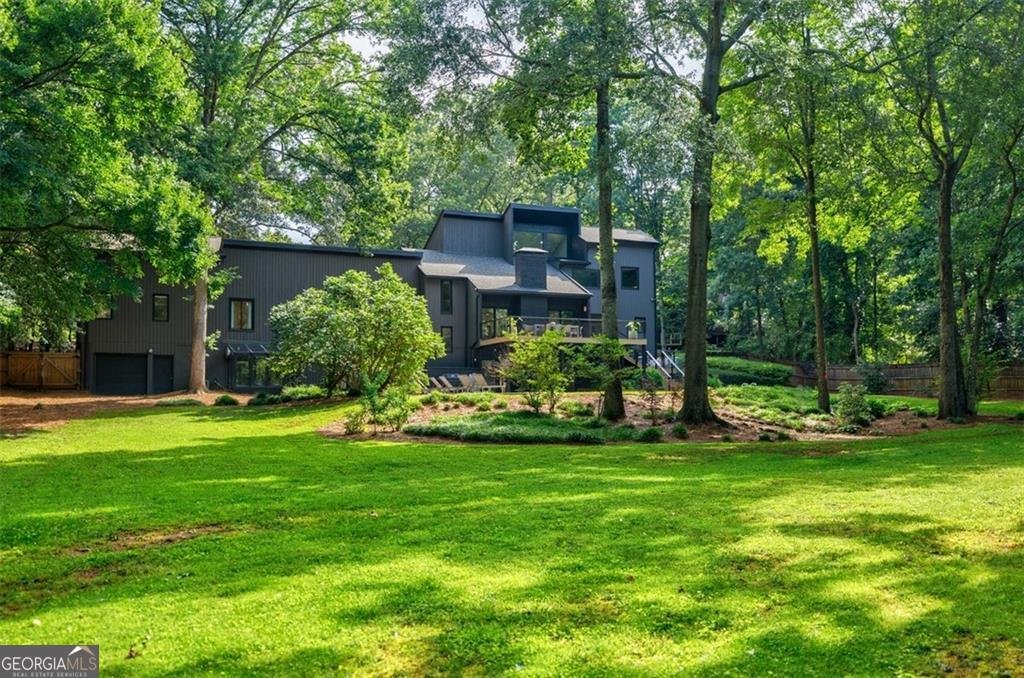 1510 Chevron Drive Sandy Springs - 47