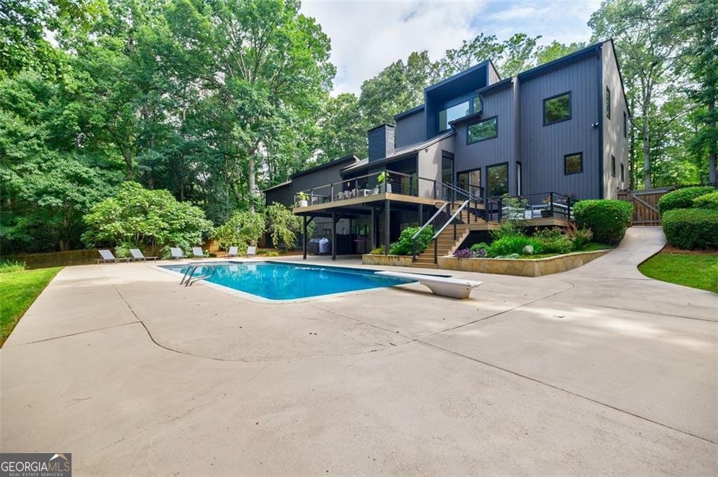 1510 Chevron Drive Sandy Springs - 51
