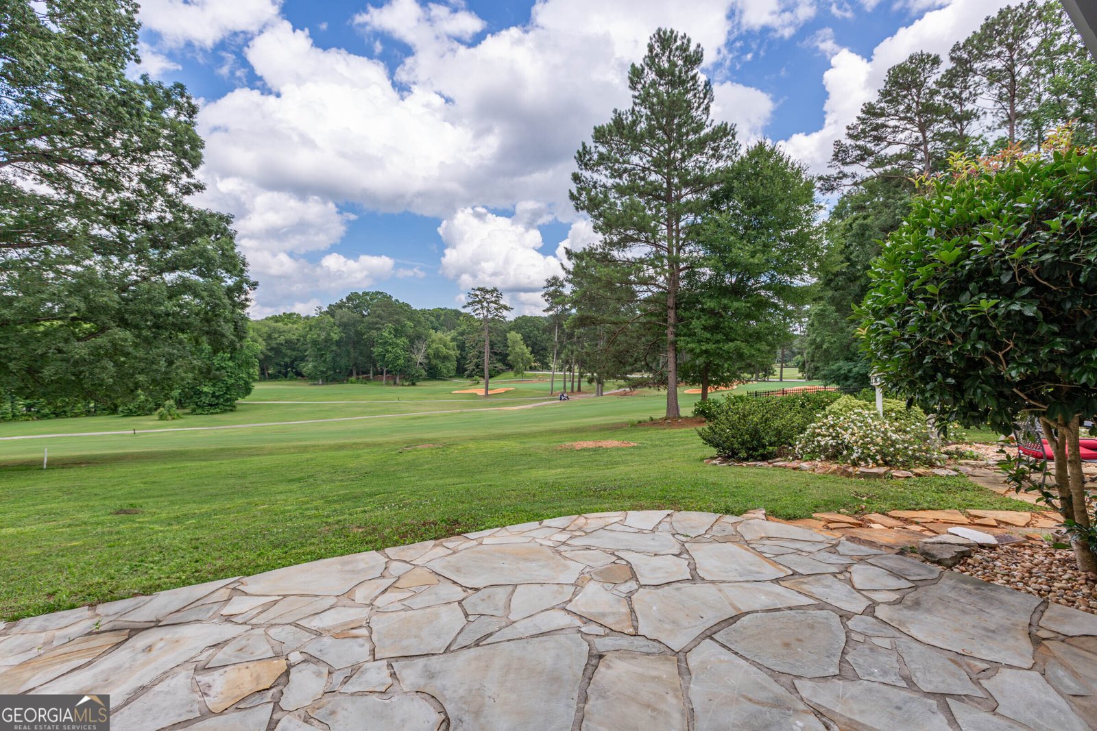 410 Golf View Drive Peachtree City - 1