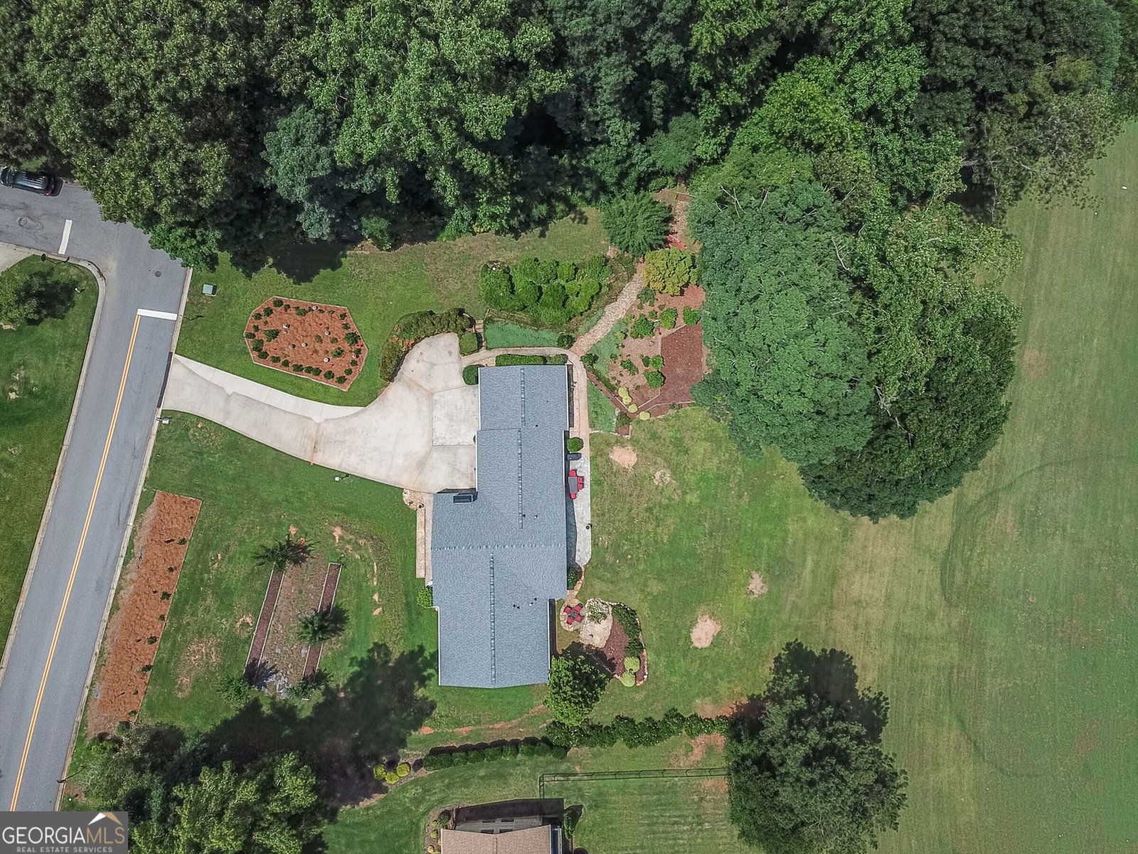 410 Golf View Drive Peachtree City - 54