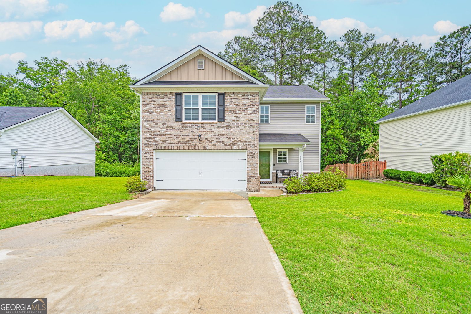 452 Keller Road Rincon - 1