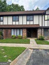 1807 Ashborough Circle Marietta - 1
