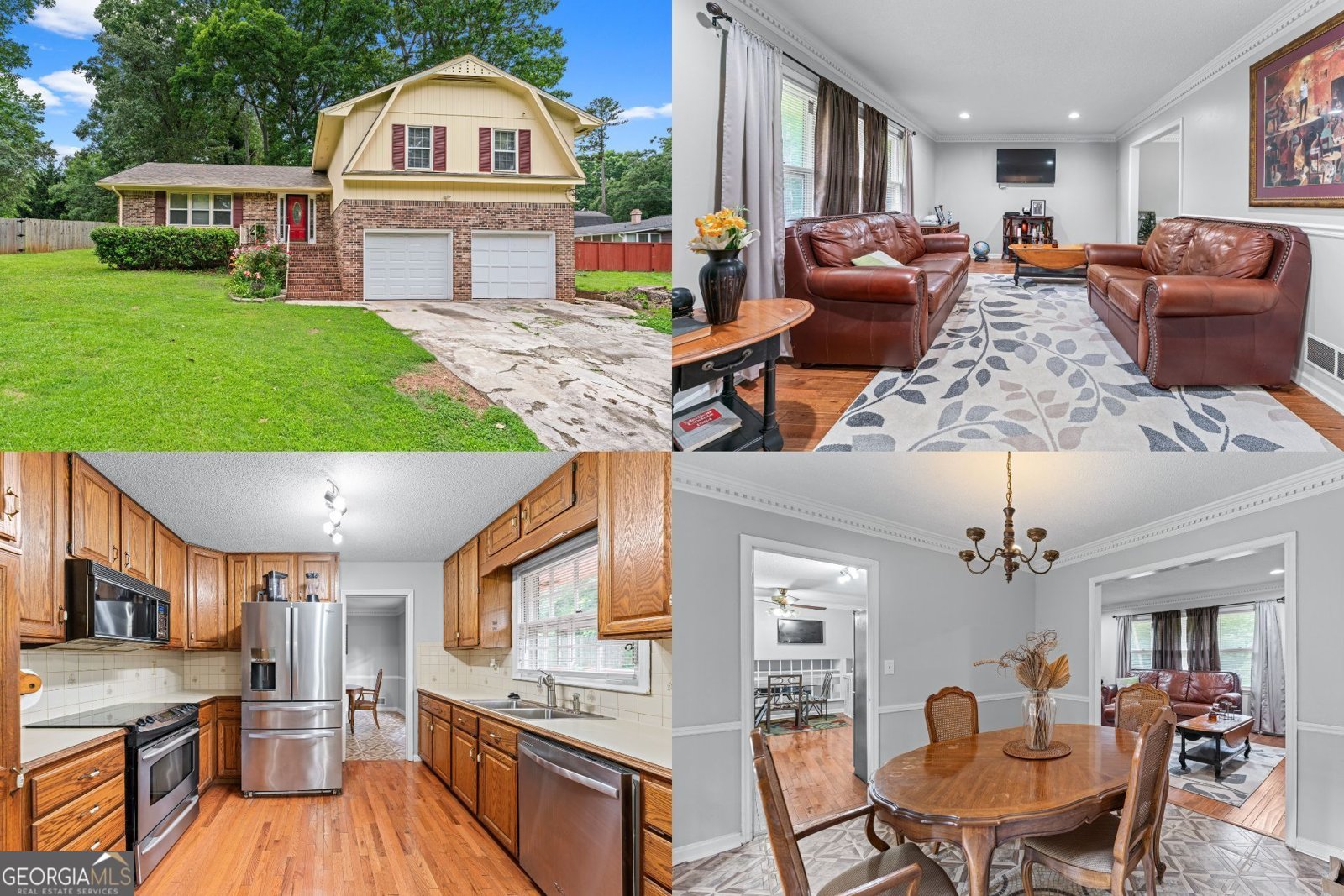 564 Allana Court Stone Mountain - 1