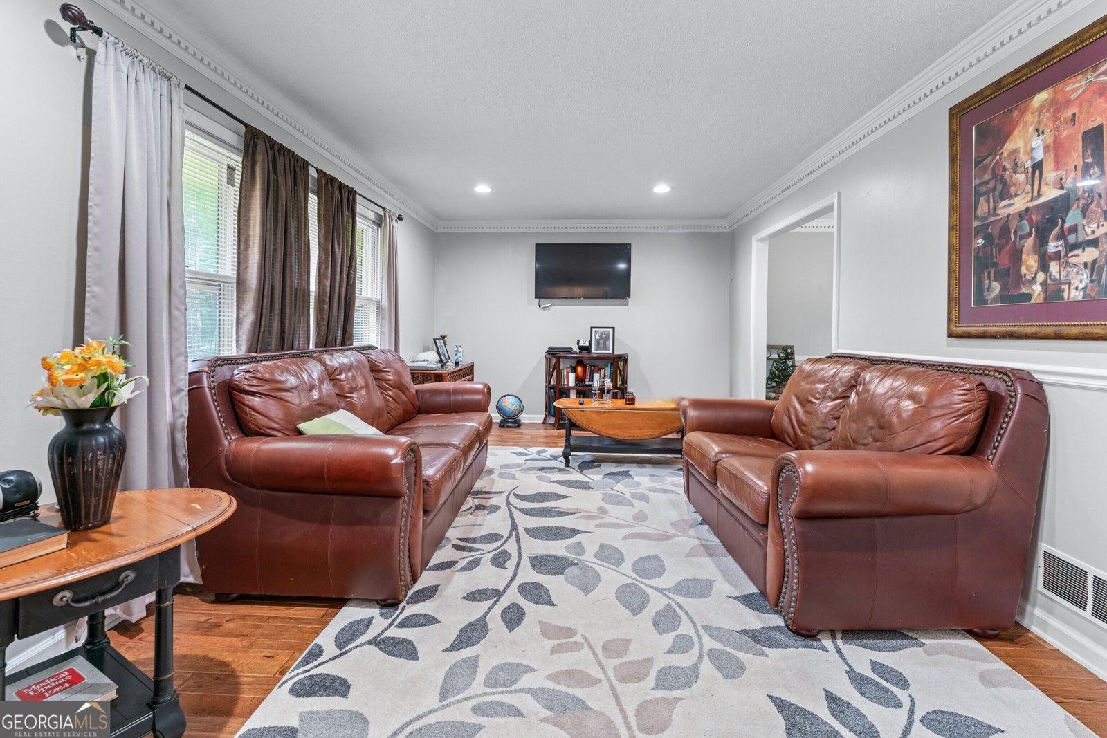 564 Allana Court Stone Mountain - 2
