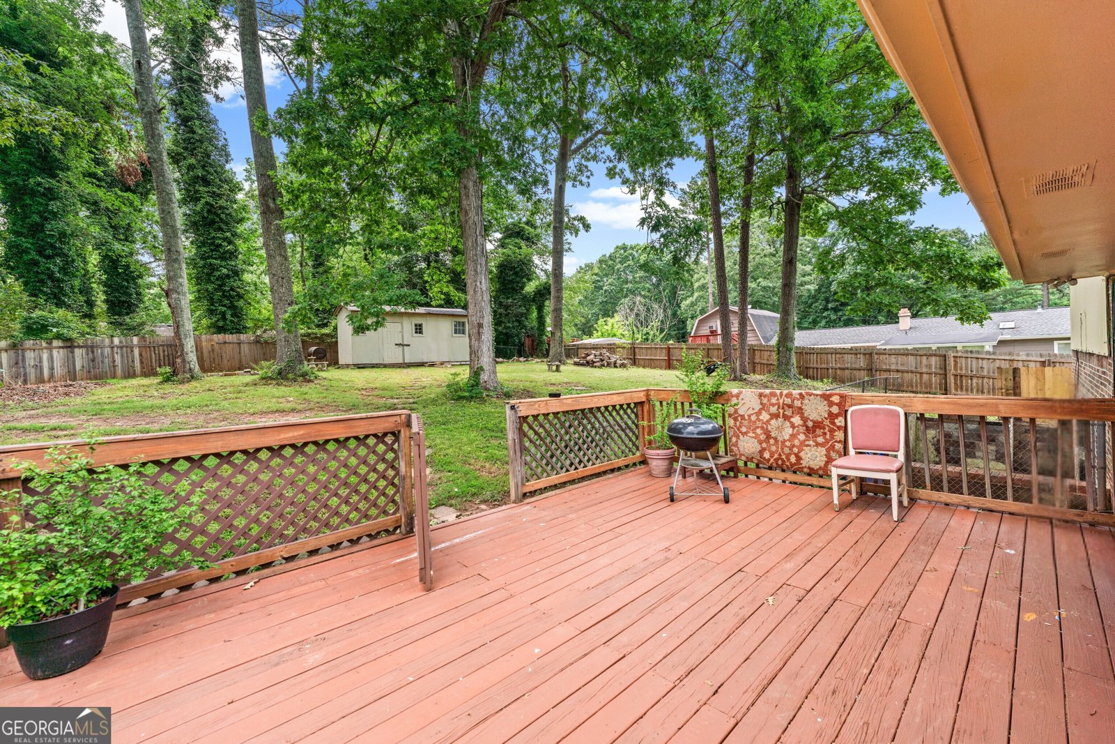 564 Allana Court Stone Mountain - 23