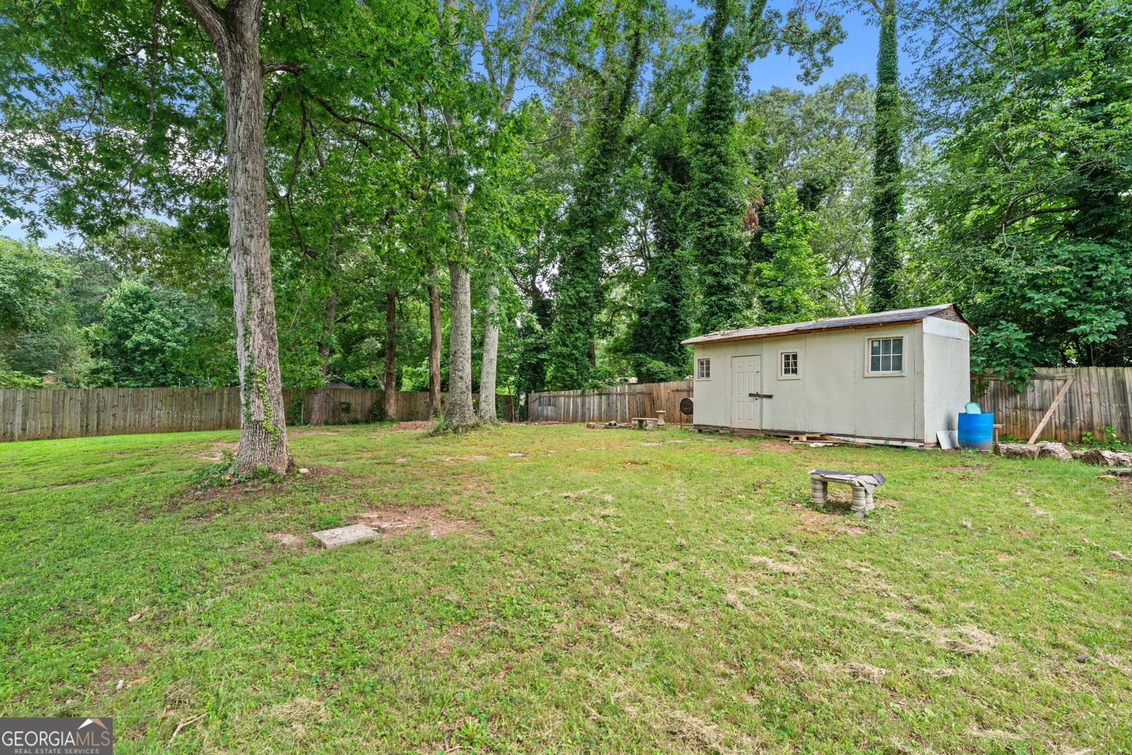 564 Allana Court Stone Mountain - 25