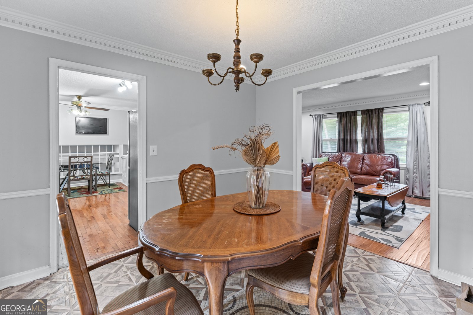 564 Allana Court Stone Mountain - 3