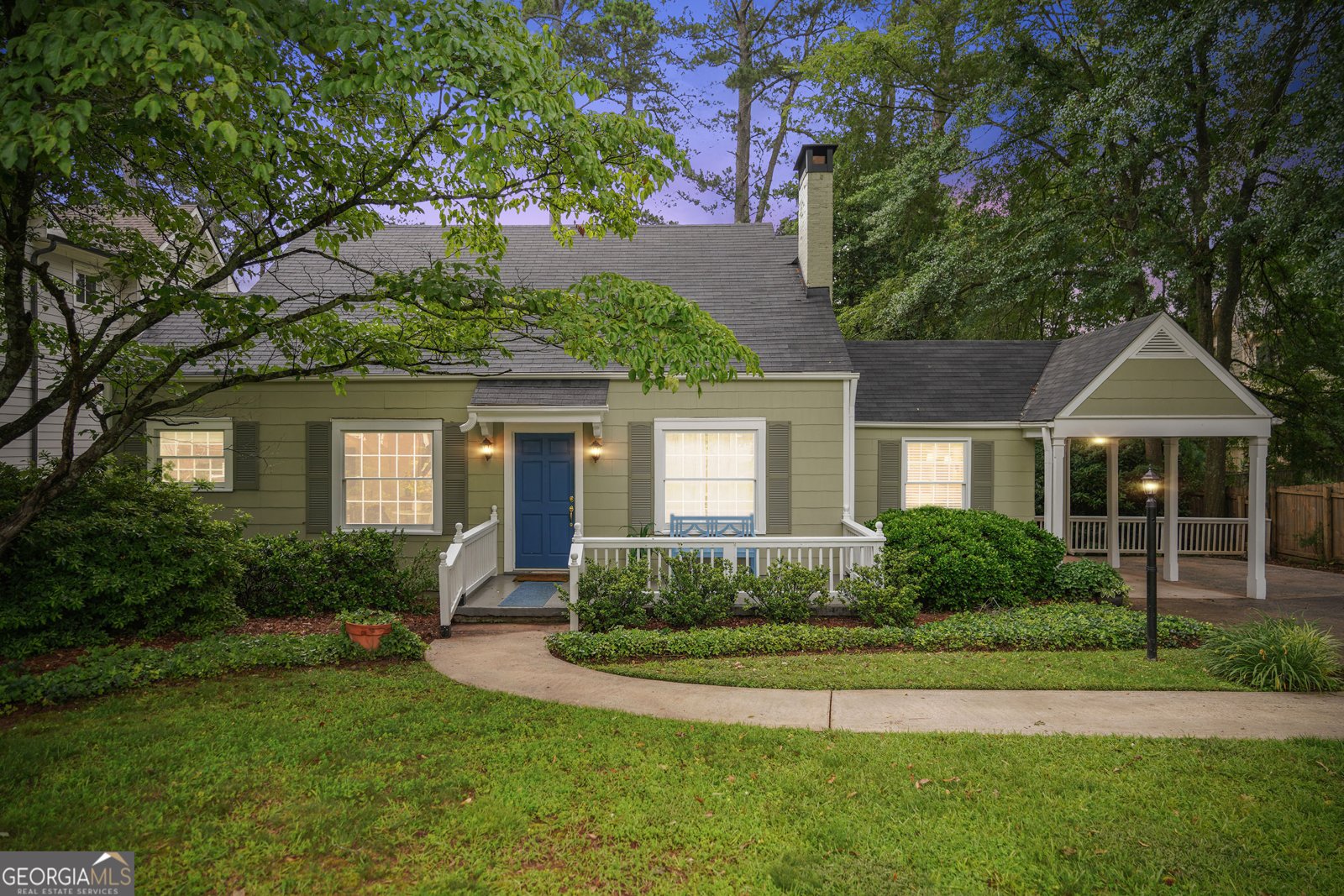615 Sycamore Drive Decatur - 1