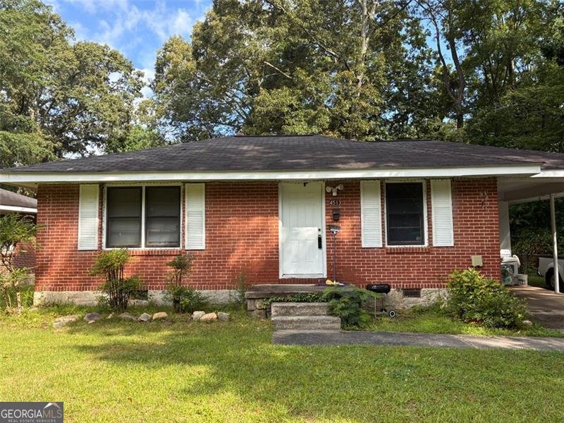 4513 COLLEGE Street Forest Park - 1