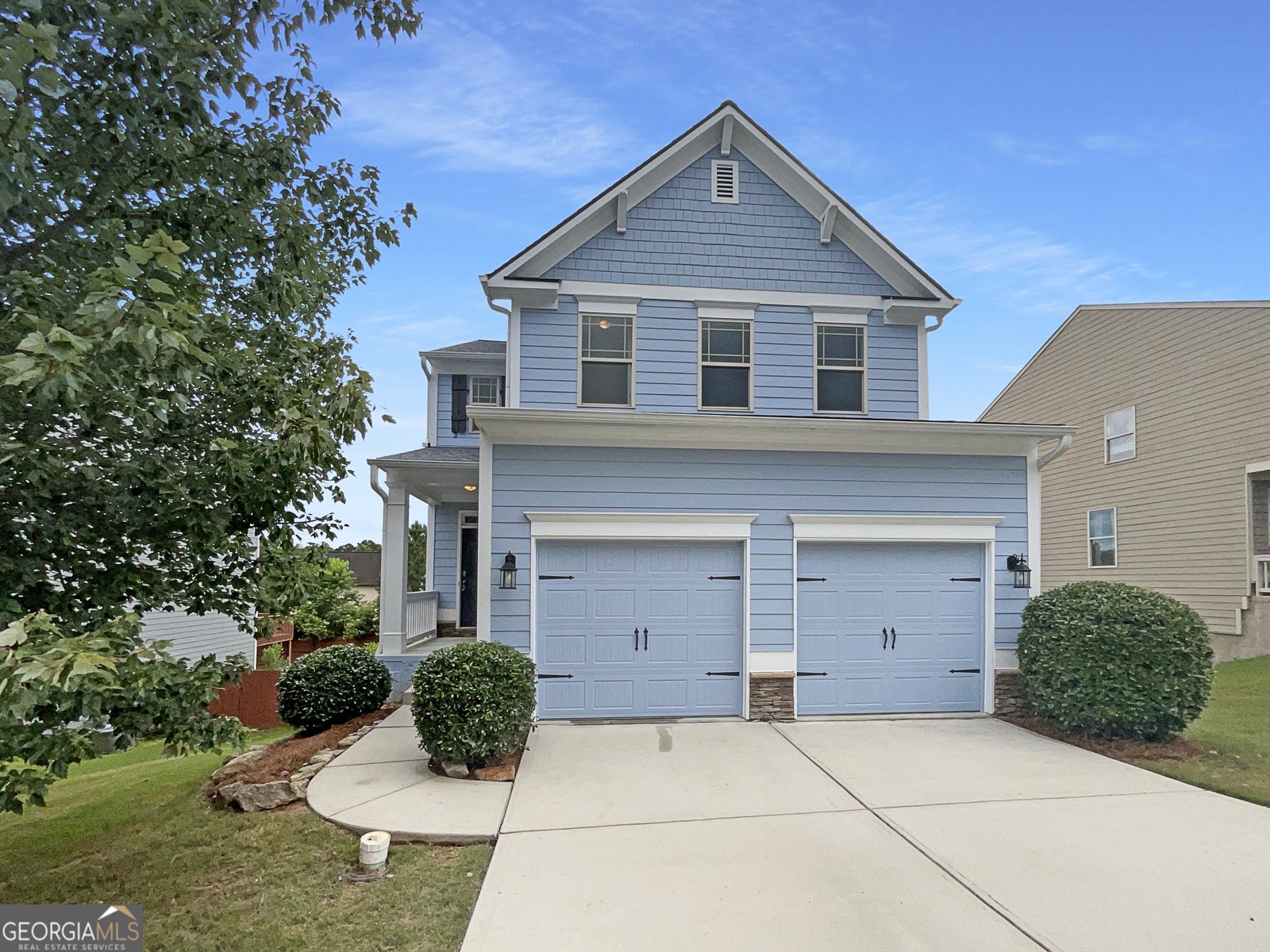 3695 Santa Rosa Way Douglasville - 1