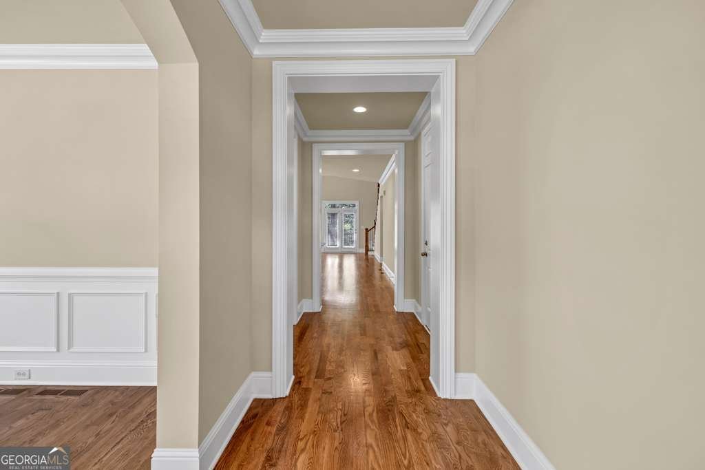 3810 Baverton Drive Suwanee - 1