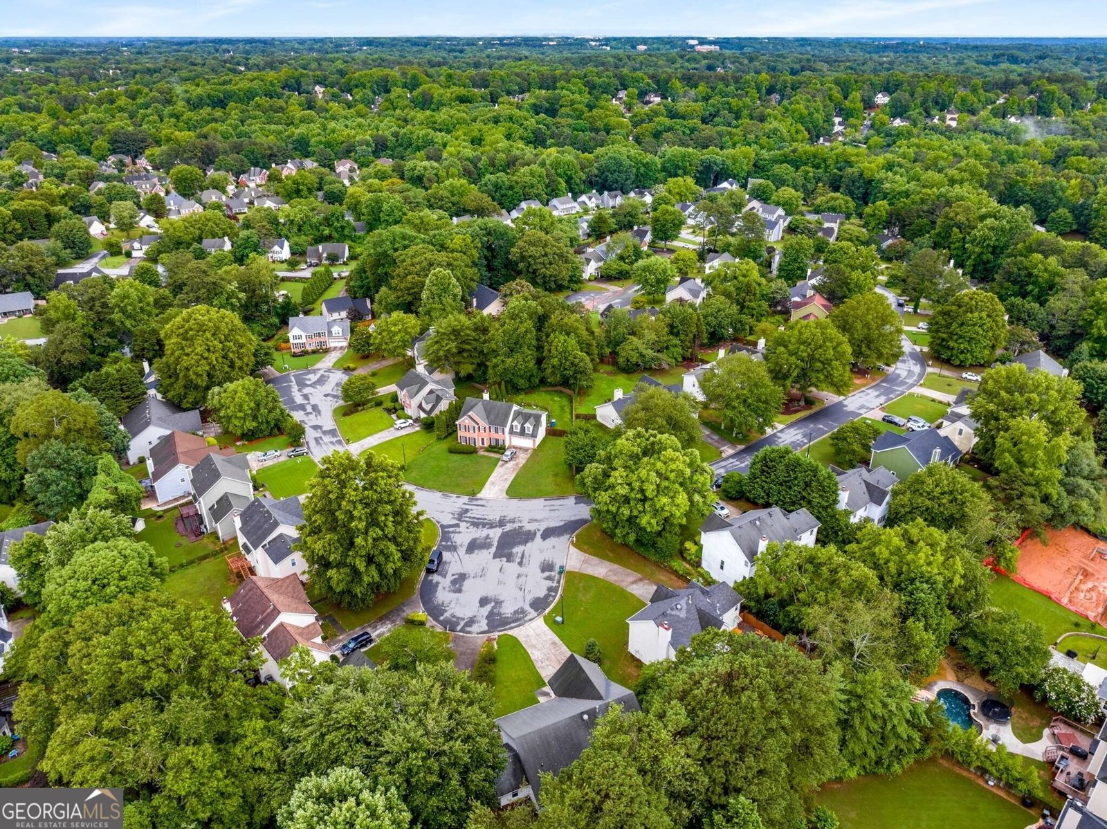 5315 Bentley Hall Drive Alpharetta - 28