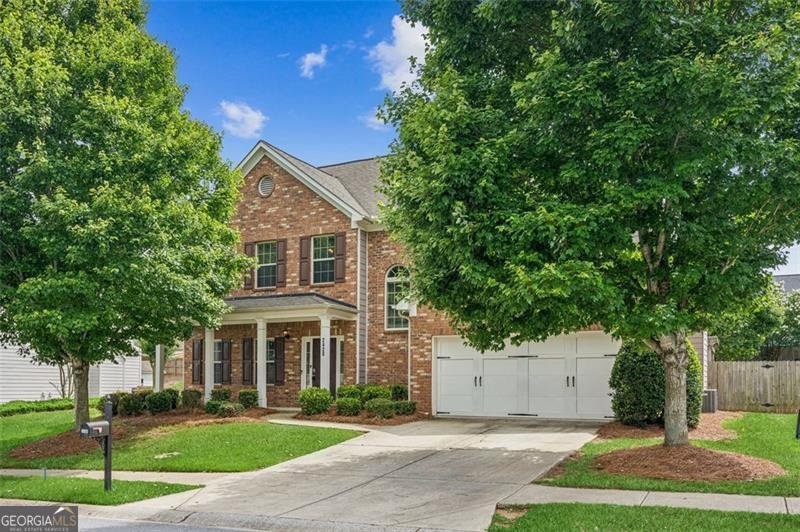 2428 Fisk Falls Drive Braselton - 1