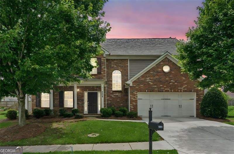 2428 Fisk Falls Drive Braselton - 3