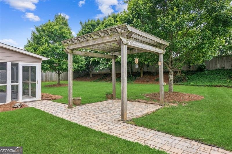 2428 Fisk Falls Drive Braselton - 38