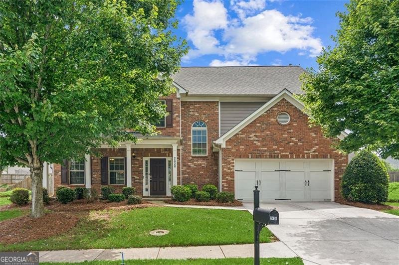 2428 Fisk Falls Drive Braselton - 4