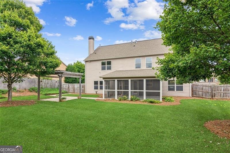 2428 Fisk Falls Drive Braselton - 41