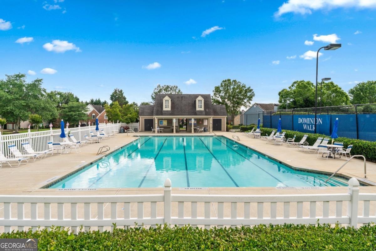 910 Laurel Cove Drive Snellville - 35