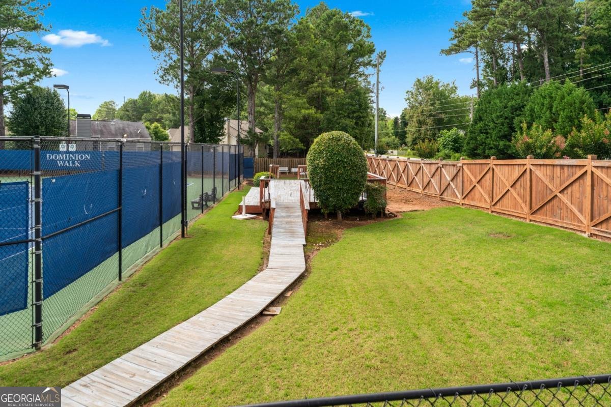 910 Laurel Cove Drive Snellville - 36
