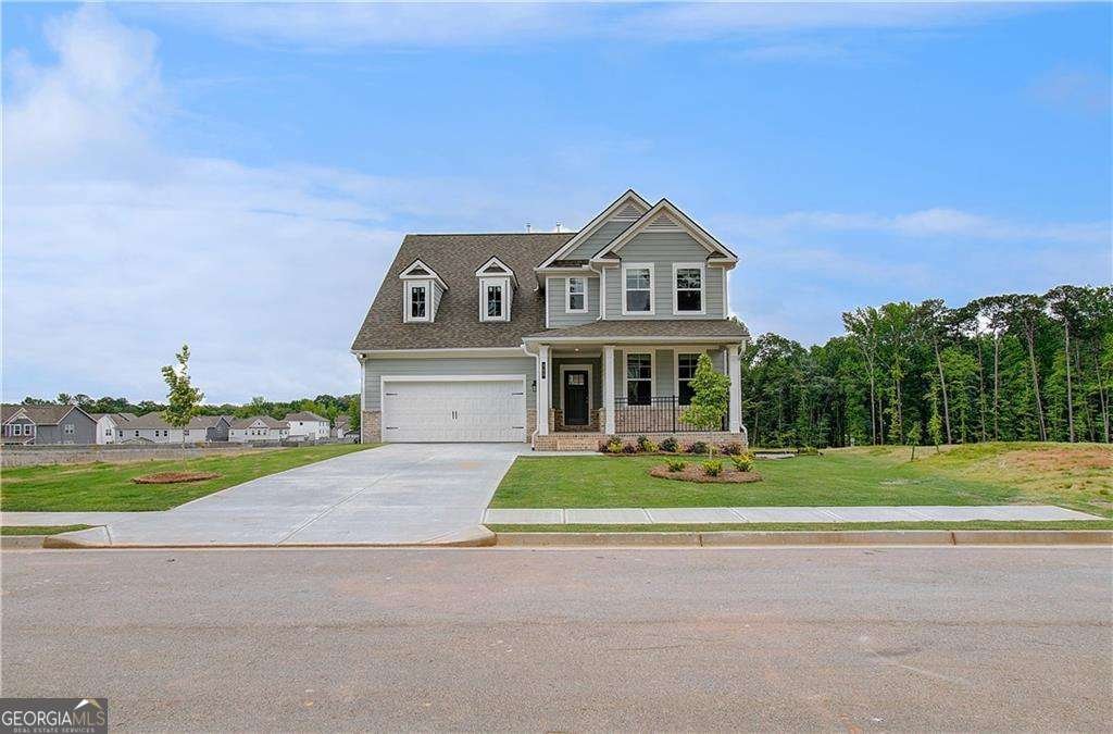 247 Arnewood Circle Mcdonough - 1