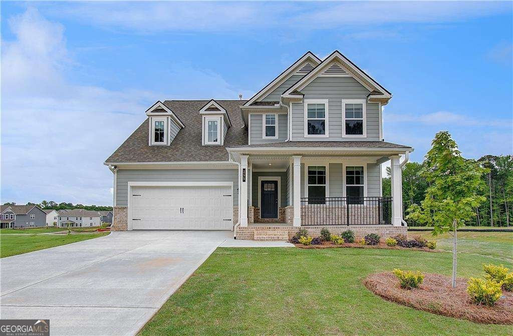 247 Arnewood Circle Mcdonough - 2