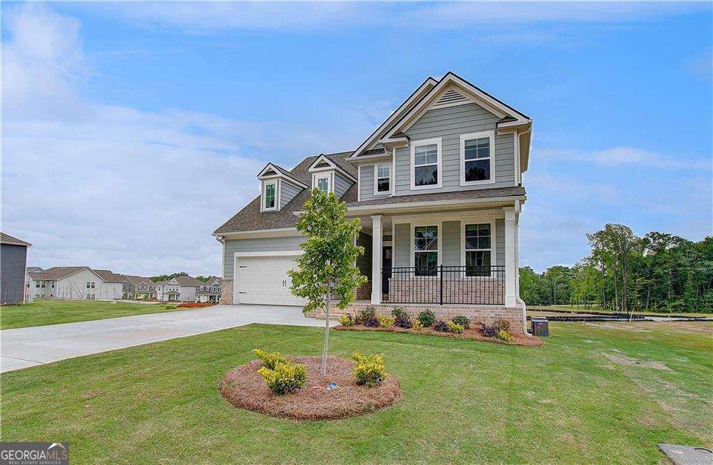 247 Arnewood Circle Mcdonough - 3