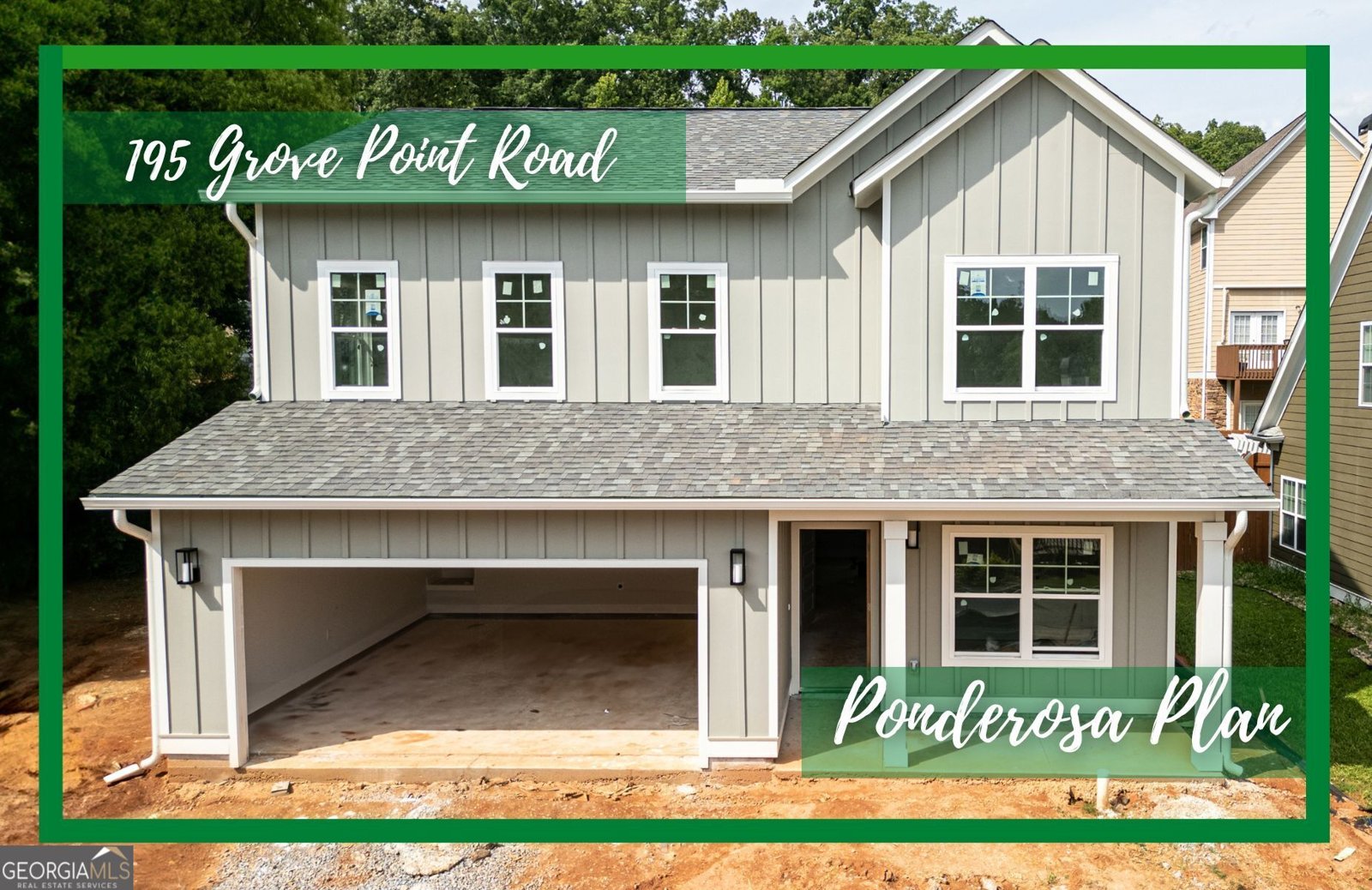 195 Grove Point Road Athens - 1