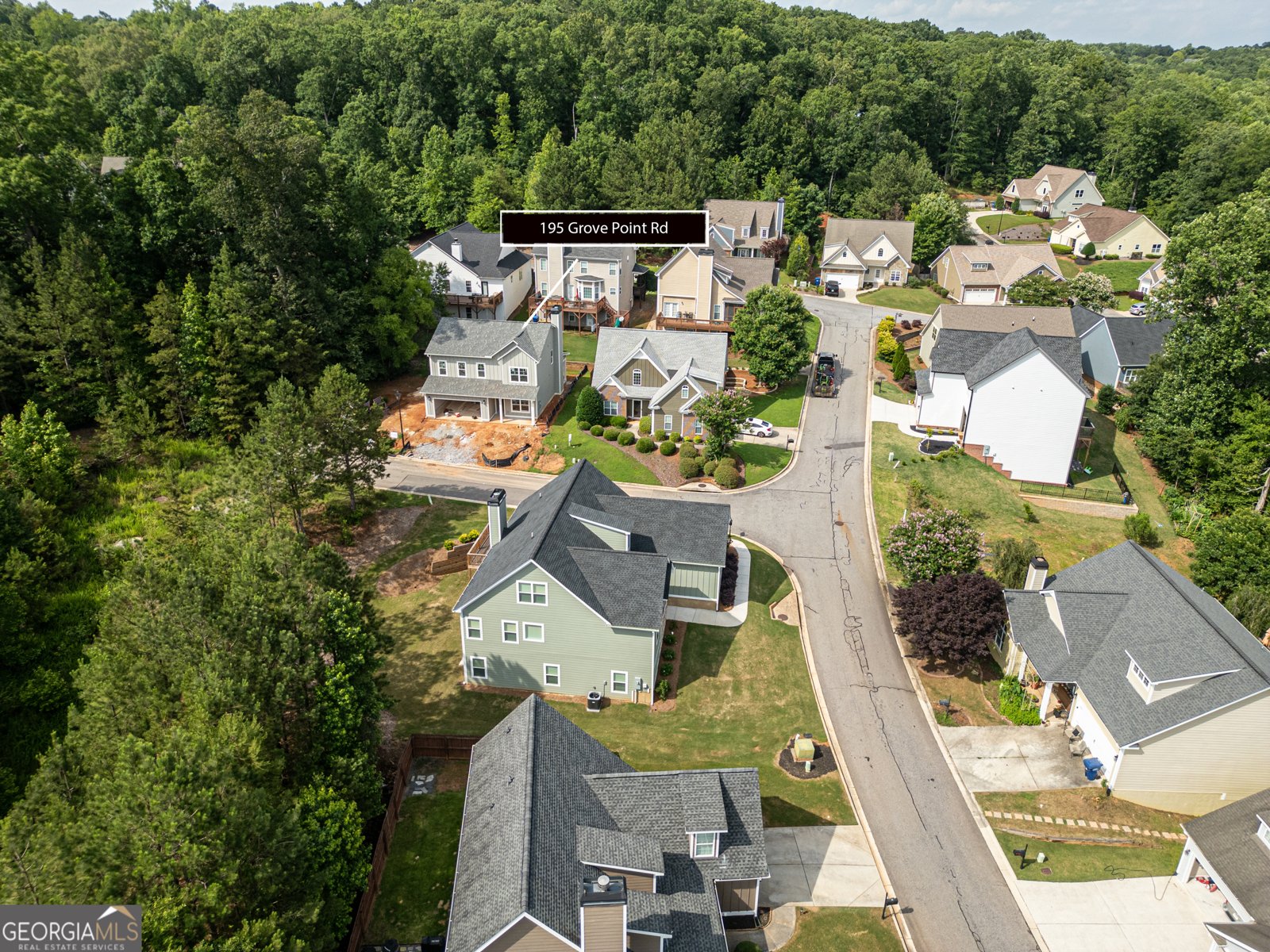 195 Grove Point Road Athens - 49