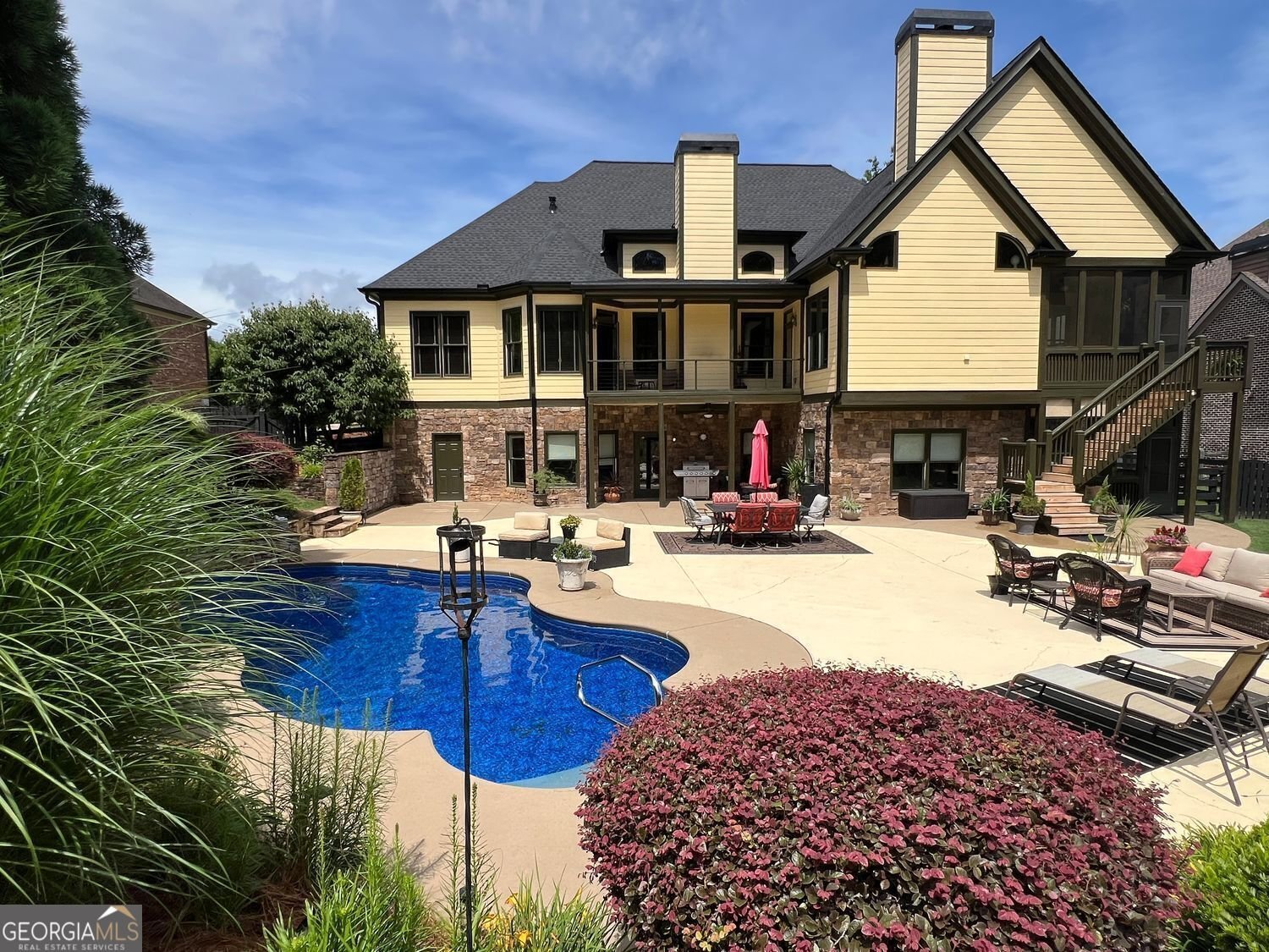 154 Gold Leaf Trail Trail Powder Springs - 42
