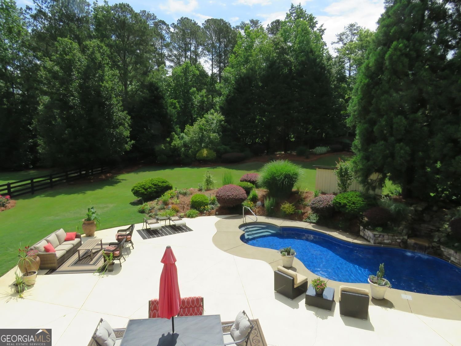 154 Gold Leaf Trail Trail Powder Springs - 43