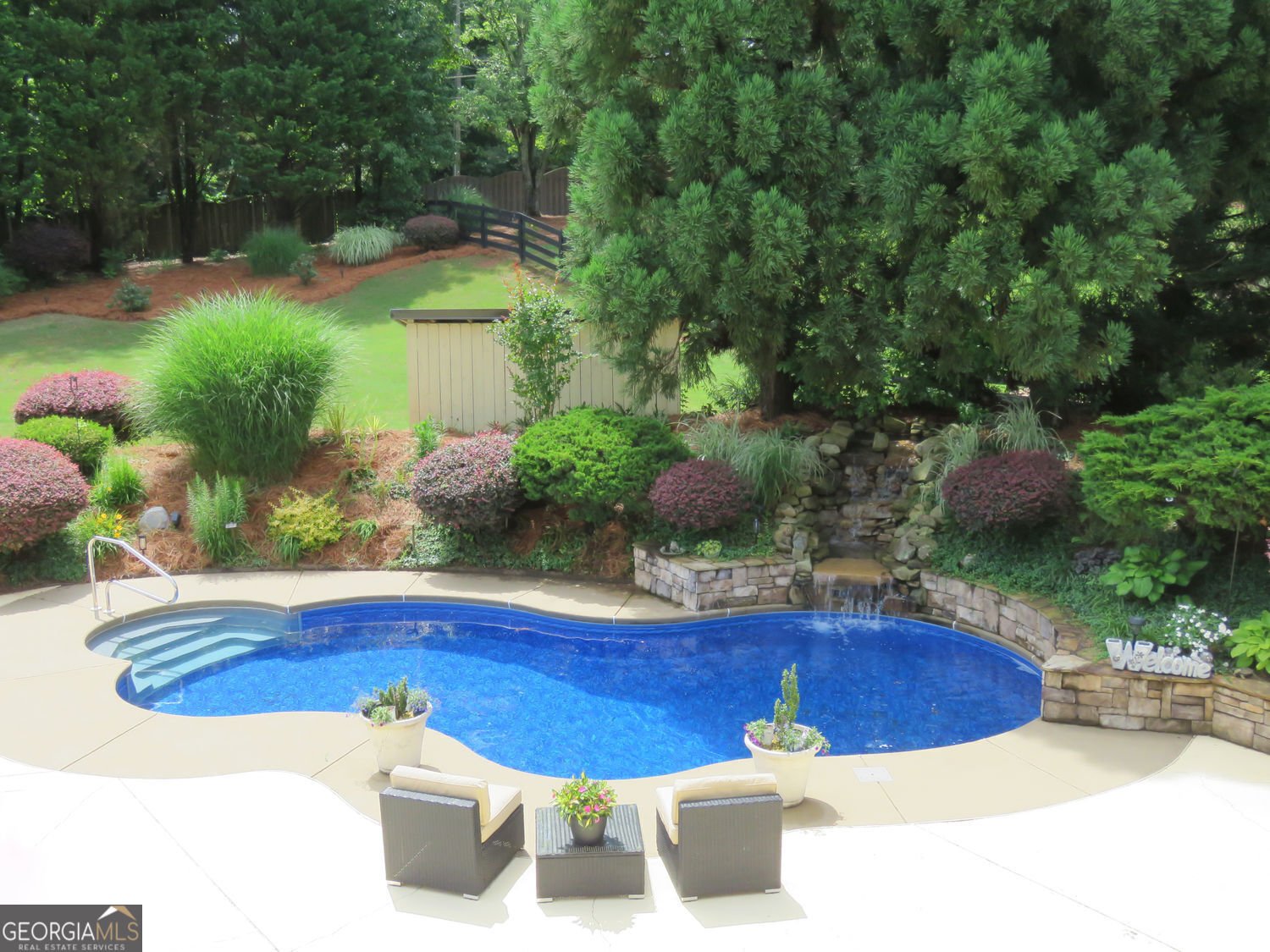 154 Gold Leaf Trail Trail Powder Springs - 44