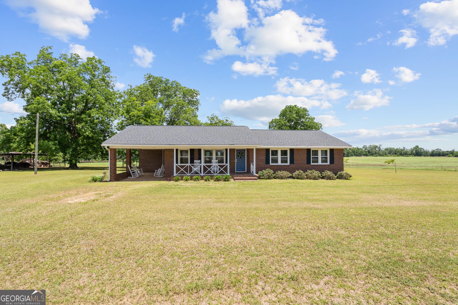 3465 Oak Hill Church Road Millen - 1