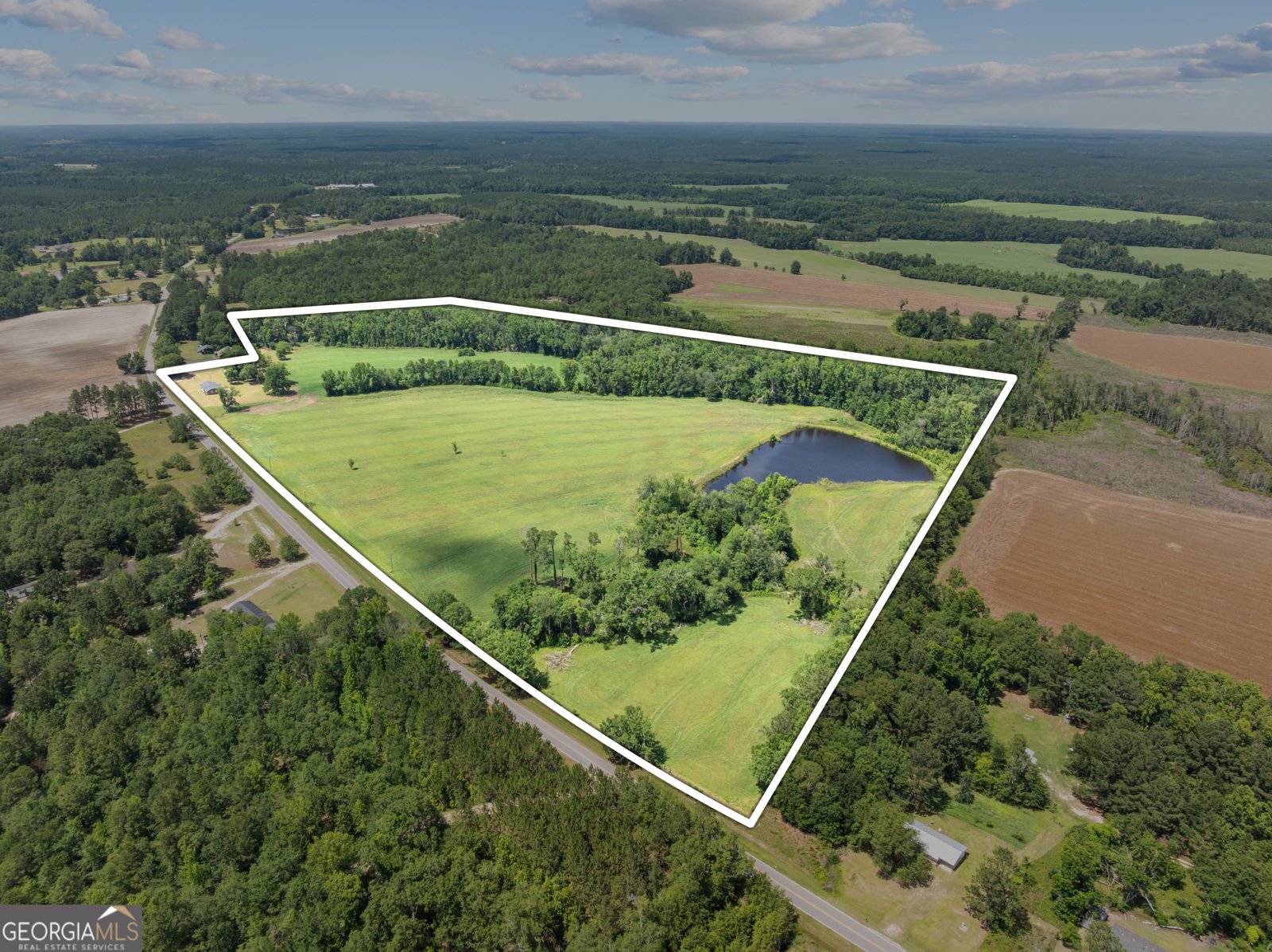 3465 Oak Hill Church Road Millen - 2