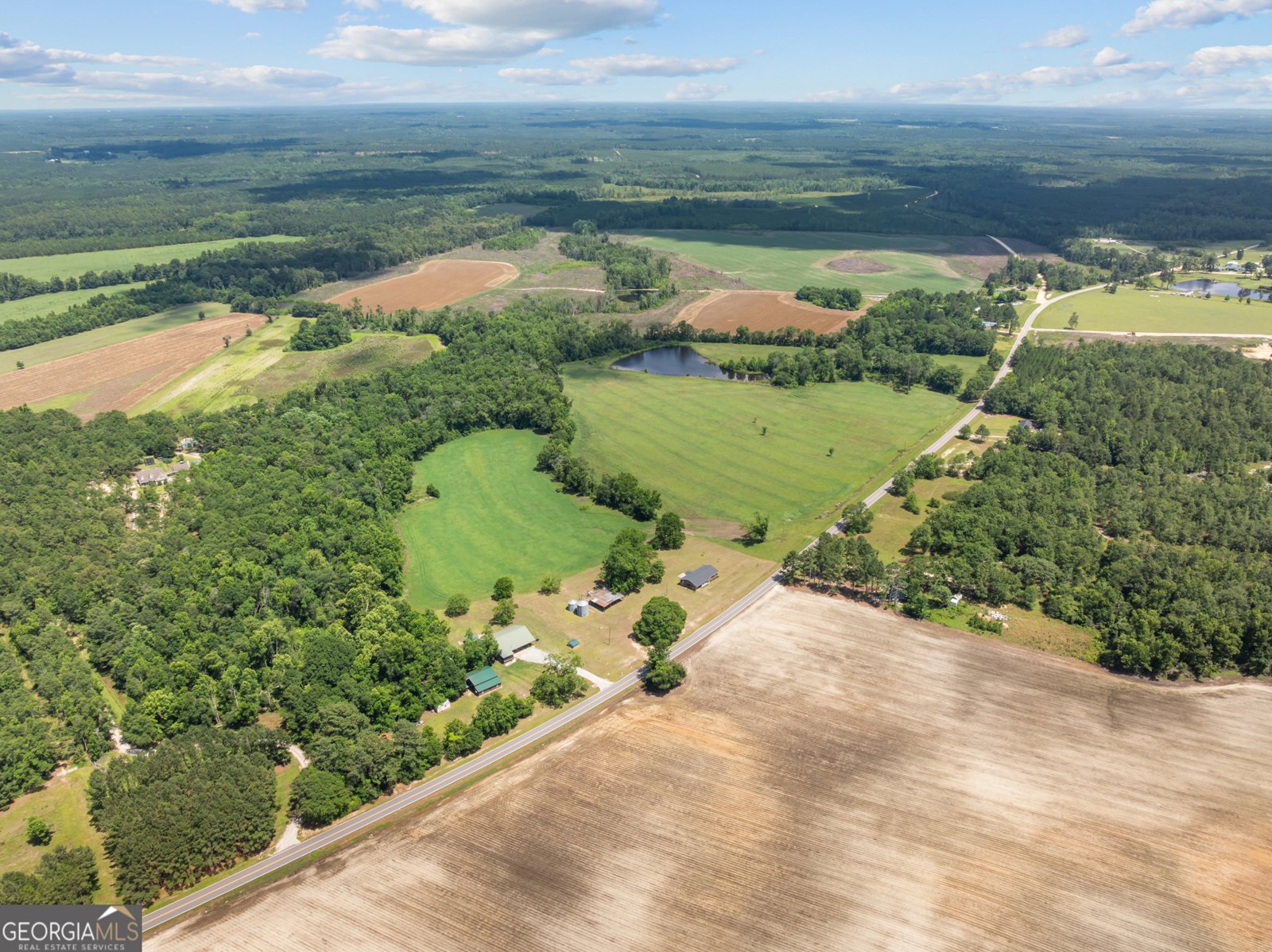 3465 Oak Hill Church Road Millen - 28