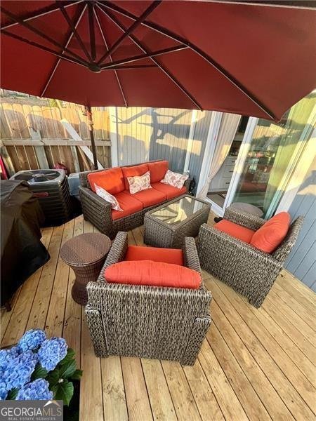 1044 Mariners Court Stone Mountain - 2