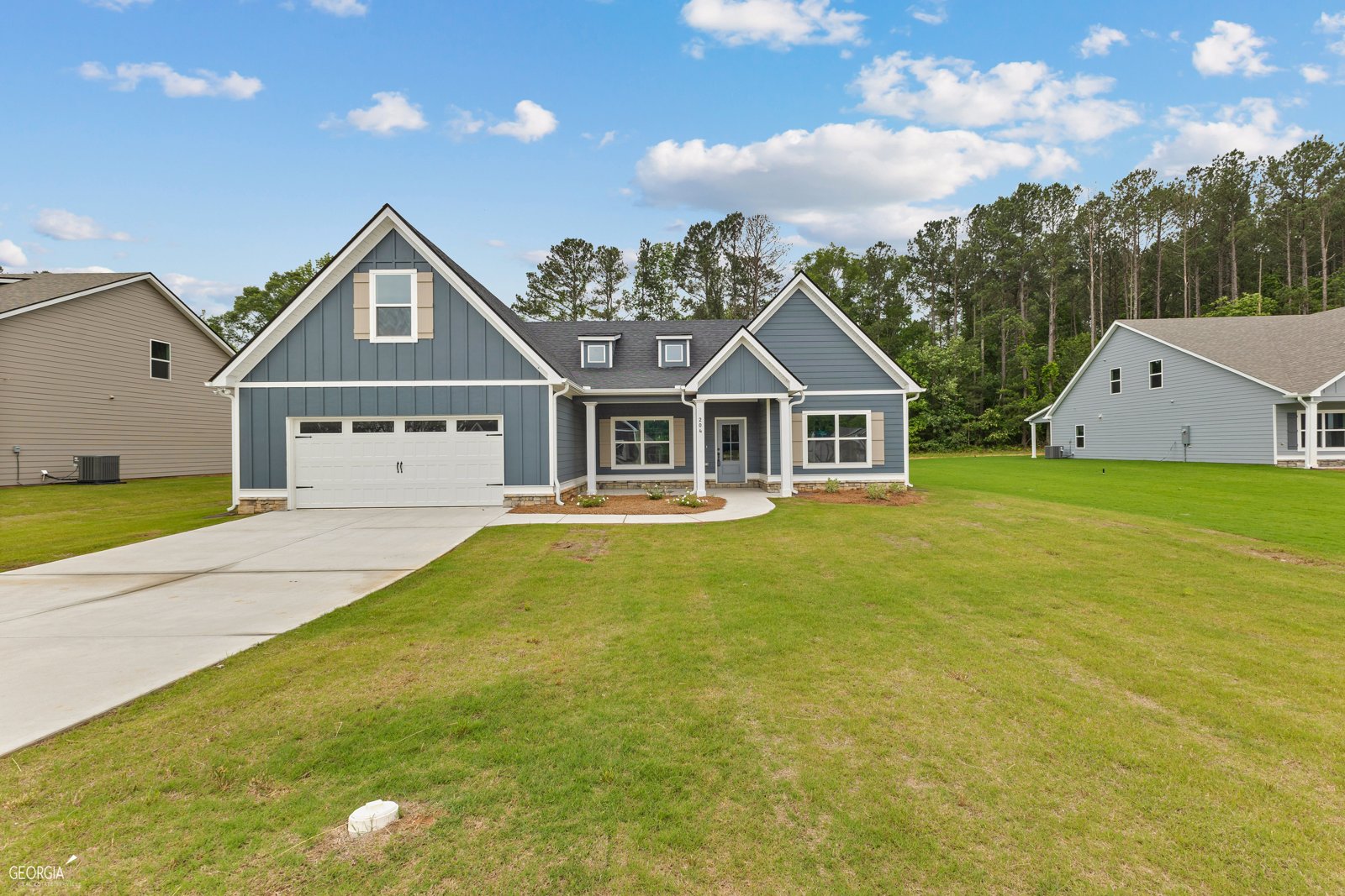 204 Maddington Court Senoia - 1