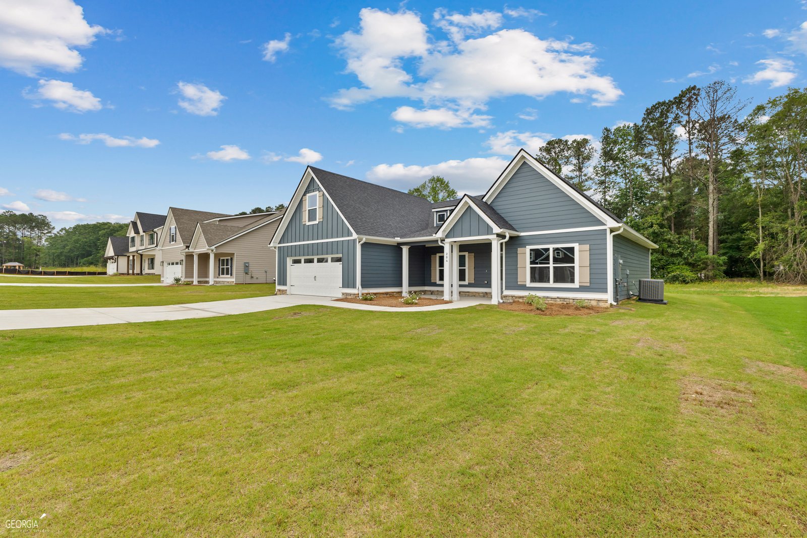 204 Maddington Court Senoia - 2