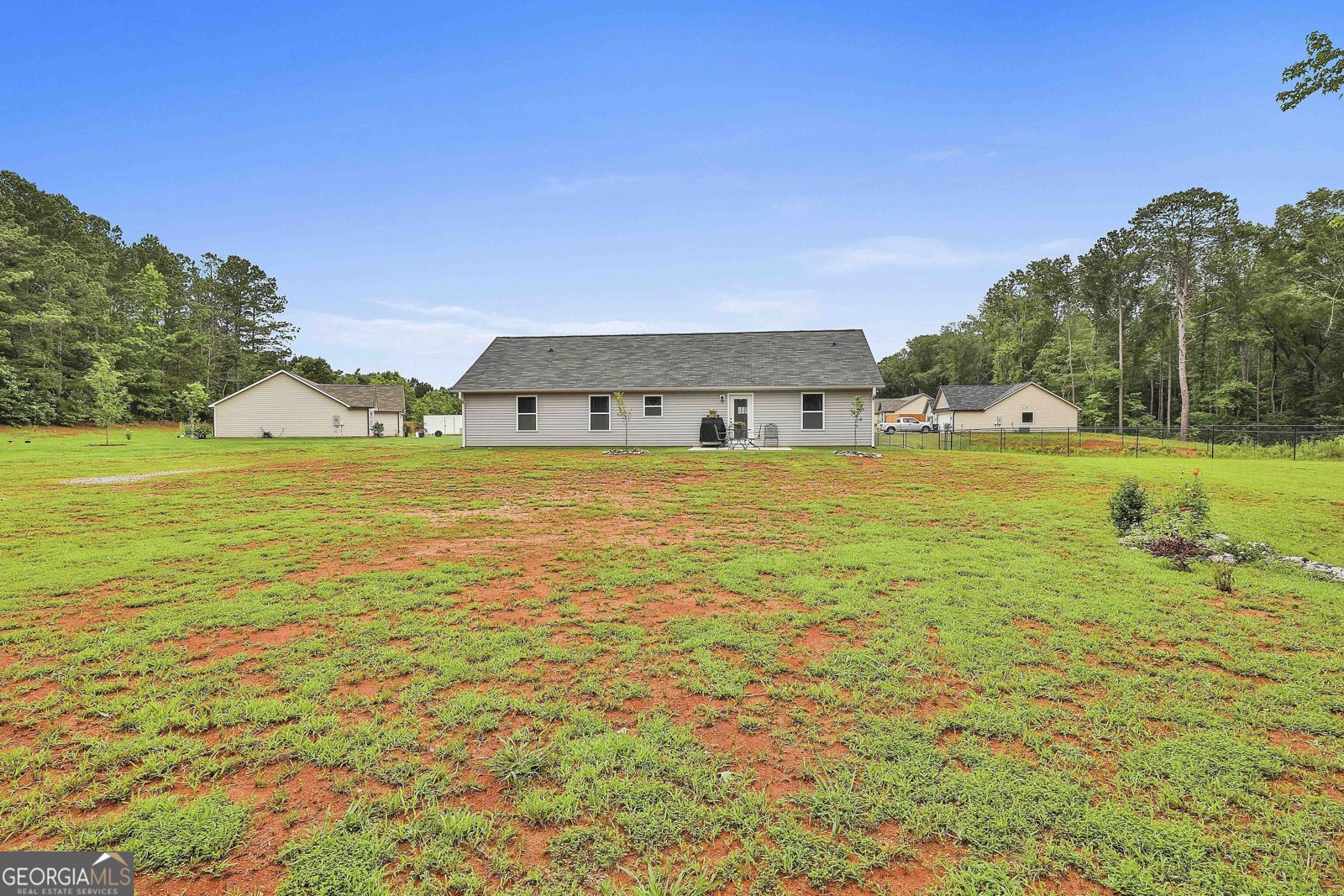 161 Greenhaven Drive Luthersville - 36