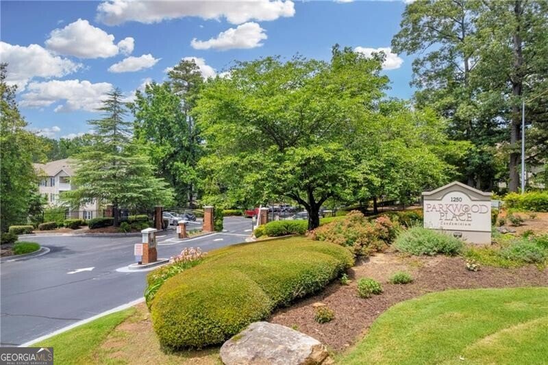1250 Parkwood Circle Atlanta - 1