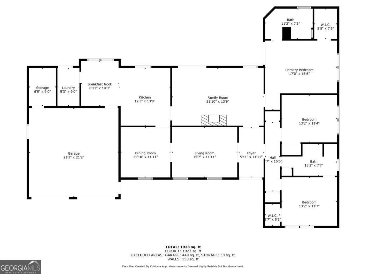 4062 Plantation Drive Marietta - 17