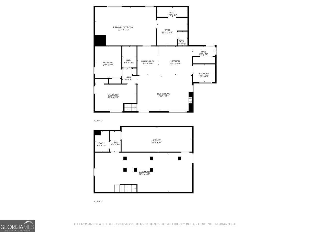 240 Lake Drive Atlanta - 3