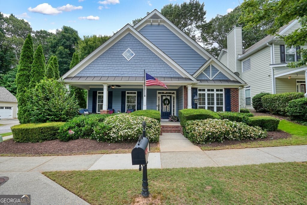 400 Pringle Drive Suwanee - 1