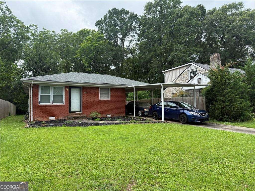 2431 Crestview Avenue Decatur - 1