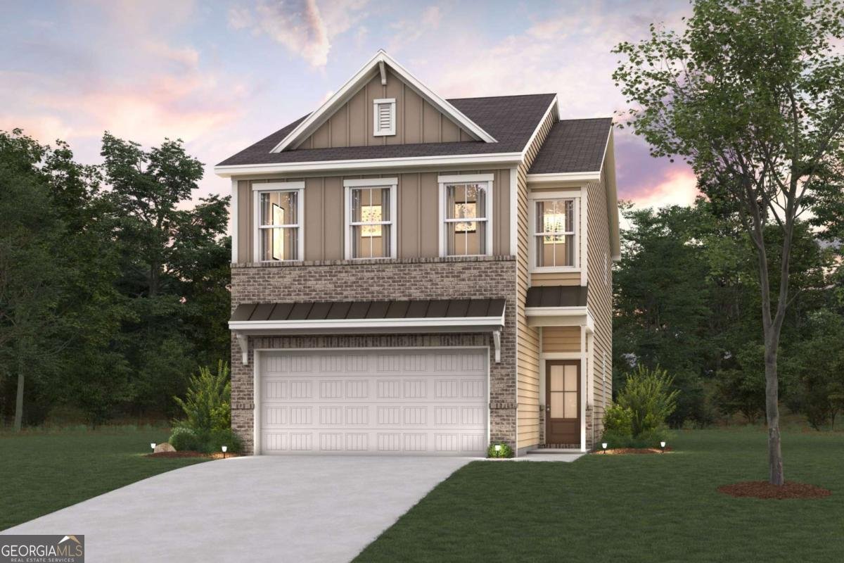 2849 Bullfrog Lane Gainesville - 1
