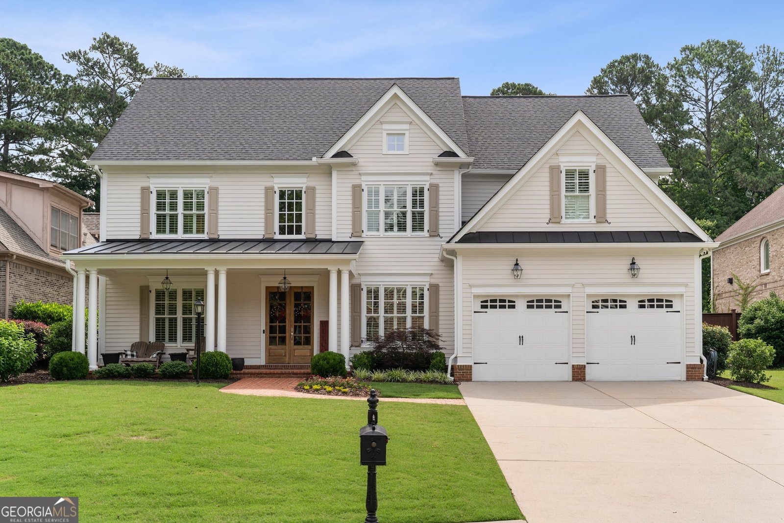 1860 Leighton Lane Marietta - 1