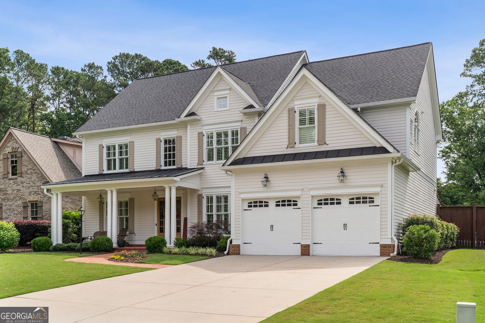1860 Leighton Lane Marietta - 2