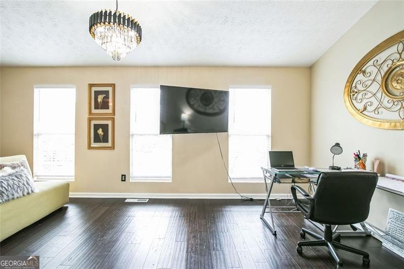 3302 WALDROP Trail Decatur - 1