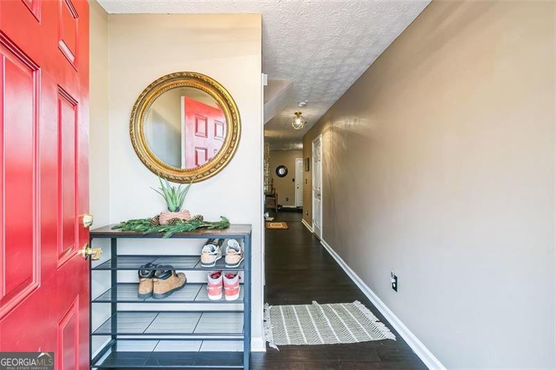 3302 WALDROP Trail Decatur - 16