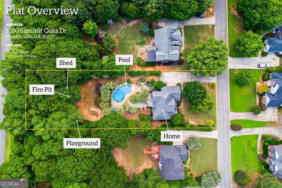 1050 Summit Oaks Drive Watkinsville - 65