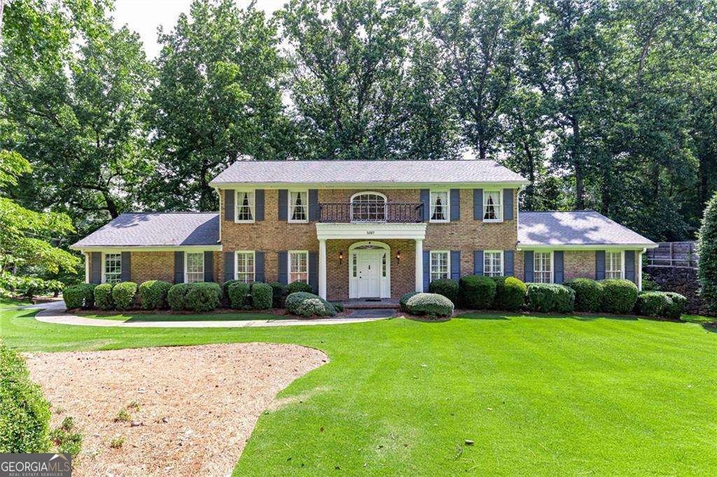5287 Vernon Lake Drive Atlanta - 1